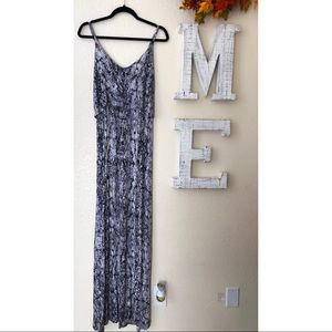 SEVEN7 • Maxi dress